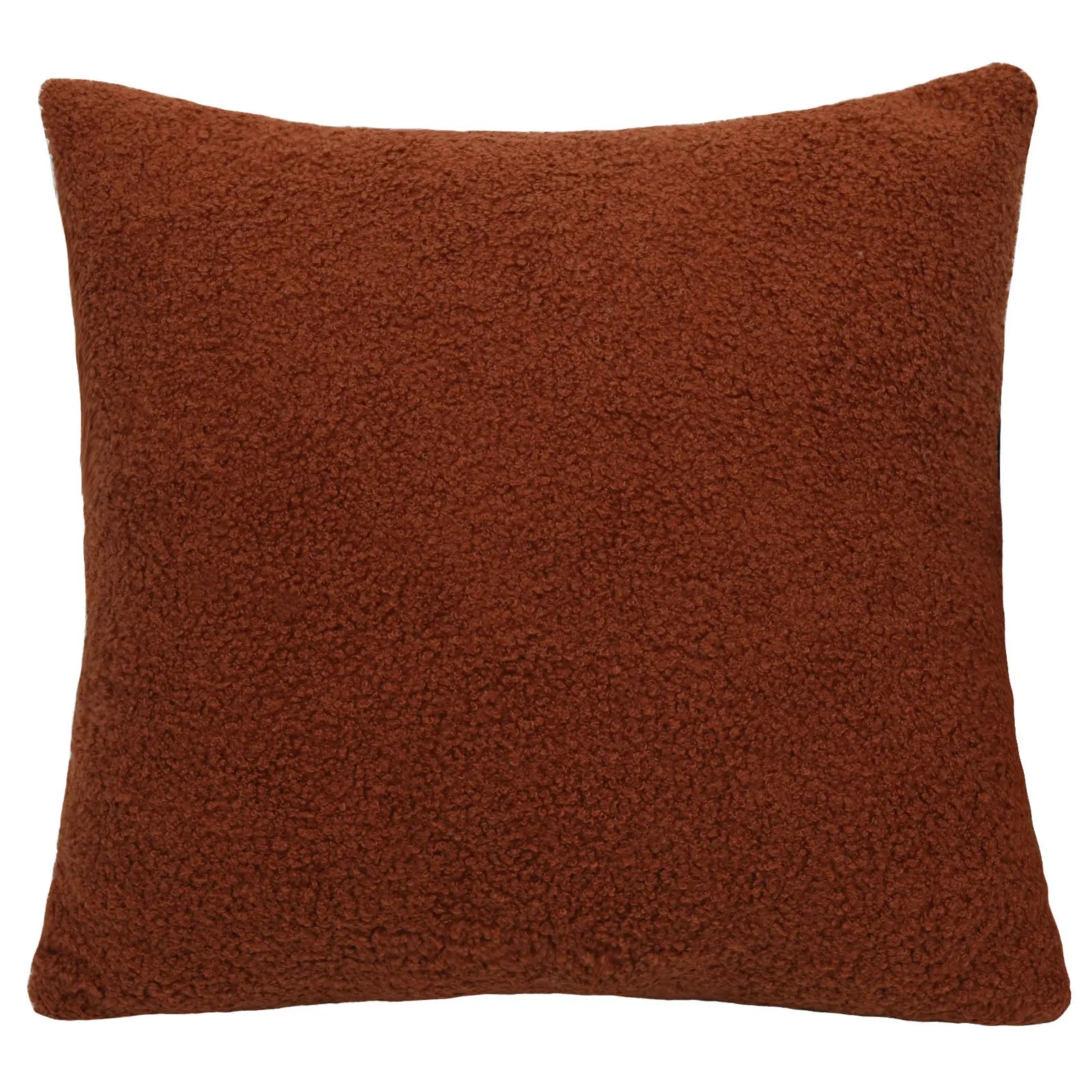 Boucle Teddy Throw Pillow Case Set of 2