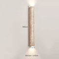 Cave Stone Wall Lamp Yellow