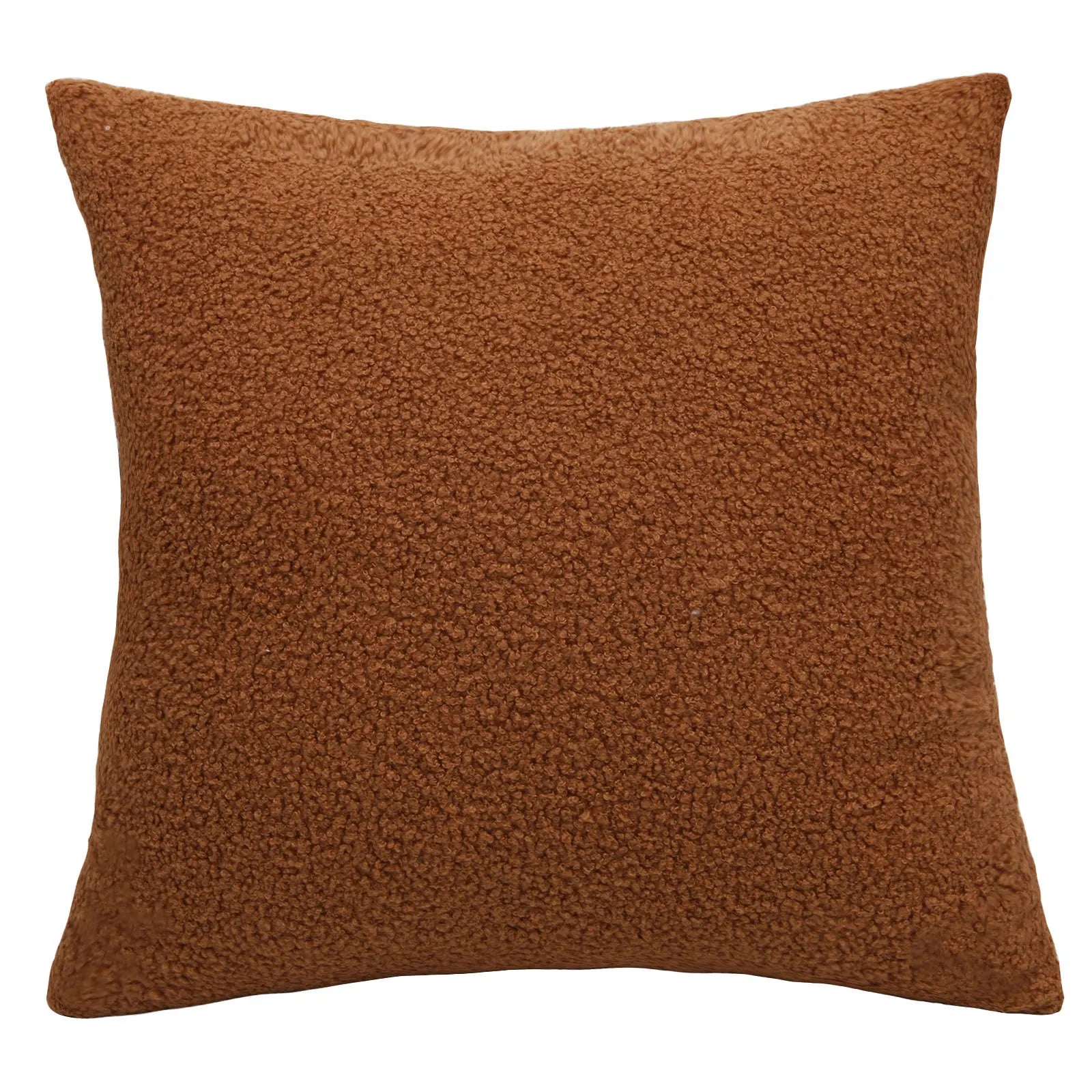 Boucle Teddy Throw Pillow Case Set of 2
