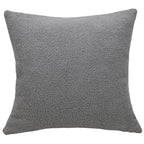 Boucle Teddy Throw Pillow Case Set of 2