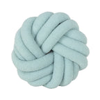 Knotted Ball Throw Pillow