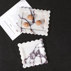 Calacatta Viola Marble Vanity & Kitchen Tray