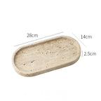 Calacatta Marble Vanity Tray