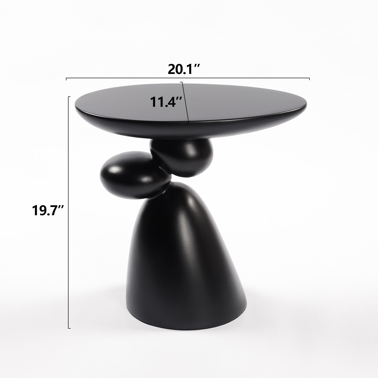 Stone Shaped Table