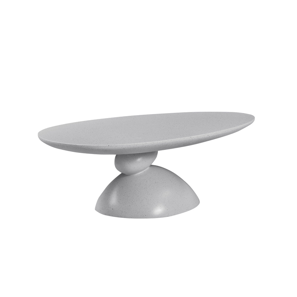 Stone Shaped Table