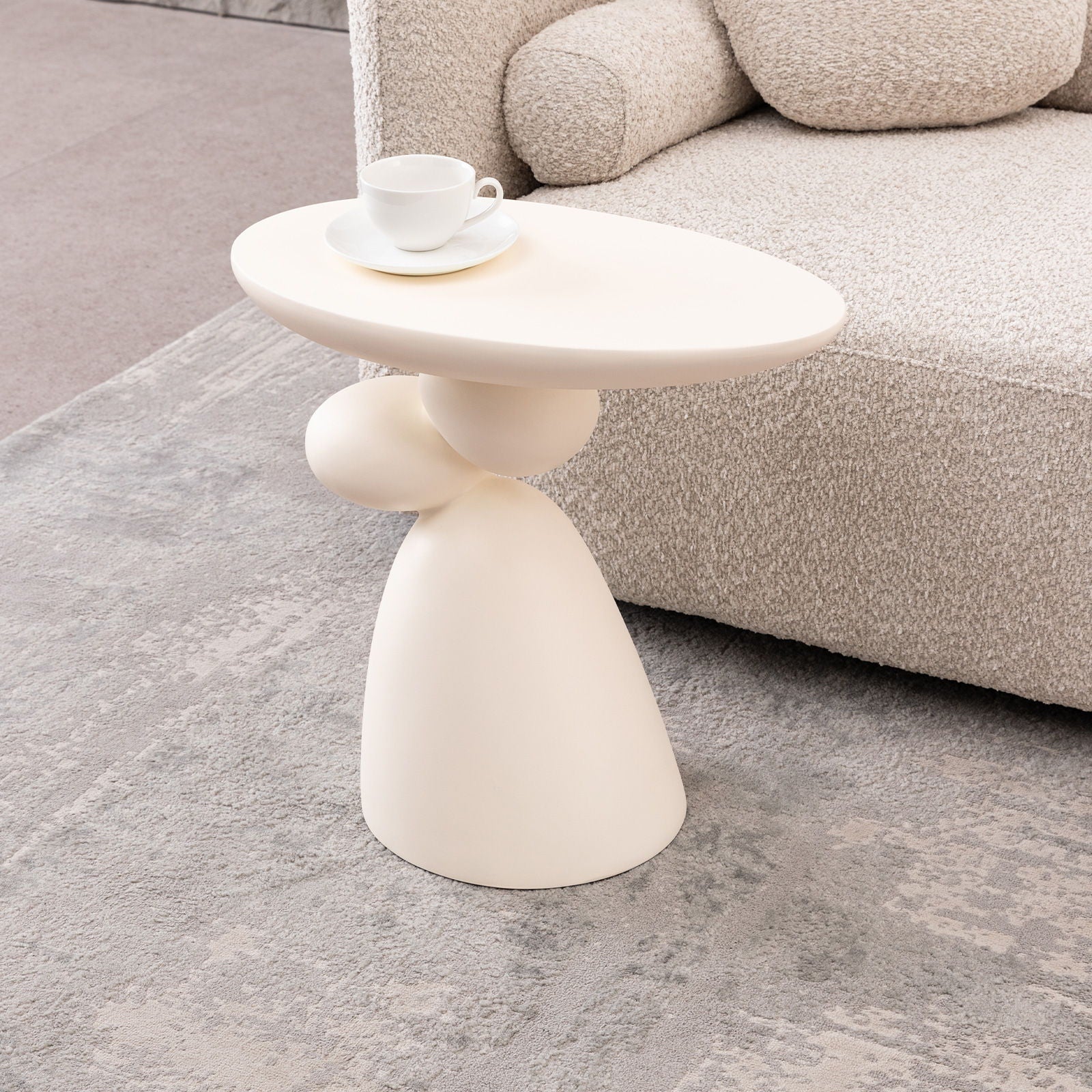 Stone Shaped Table