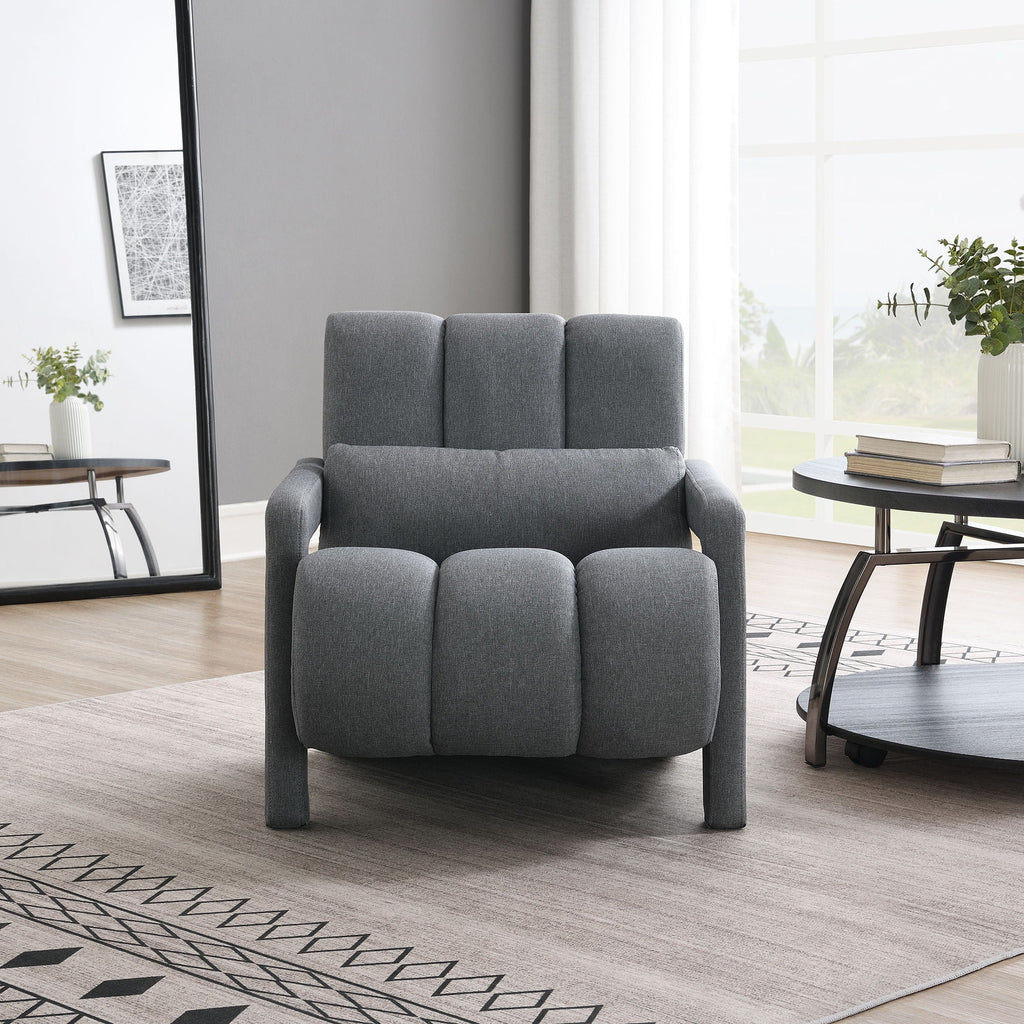 Upholstered Accent Chair