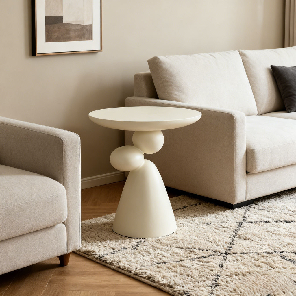 Stone Shaped Table