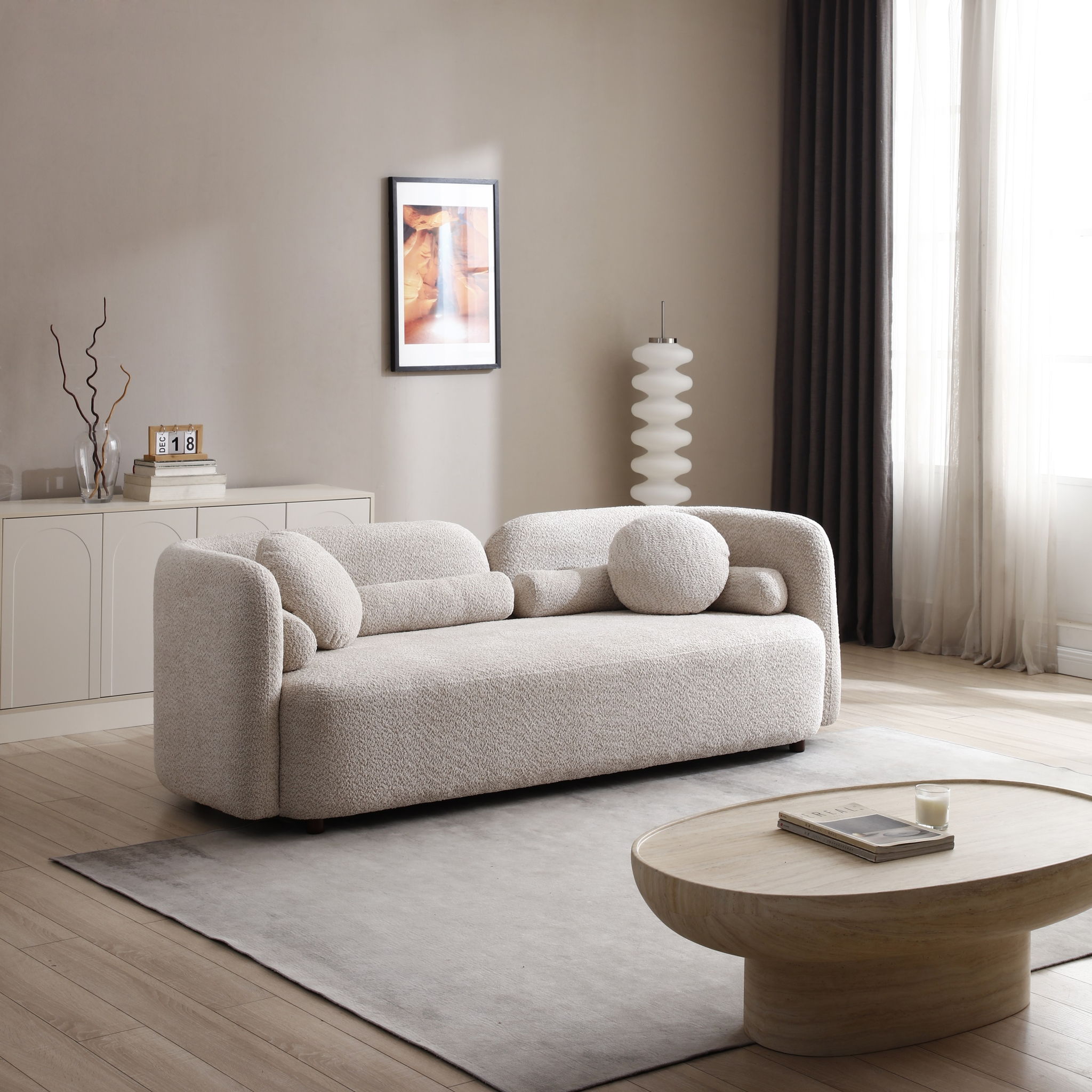 3 Seater Sofa