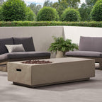 Alora Premium Fire Pit Coffee Table