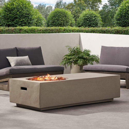 Alora Premium Fire Pit Coffee Table