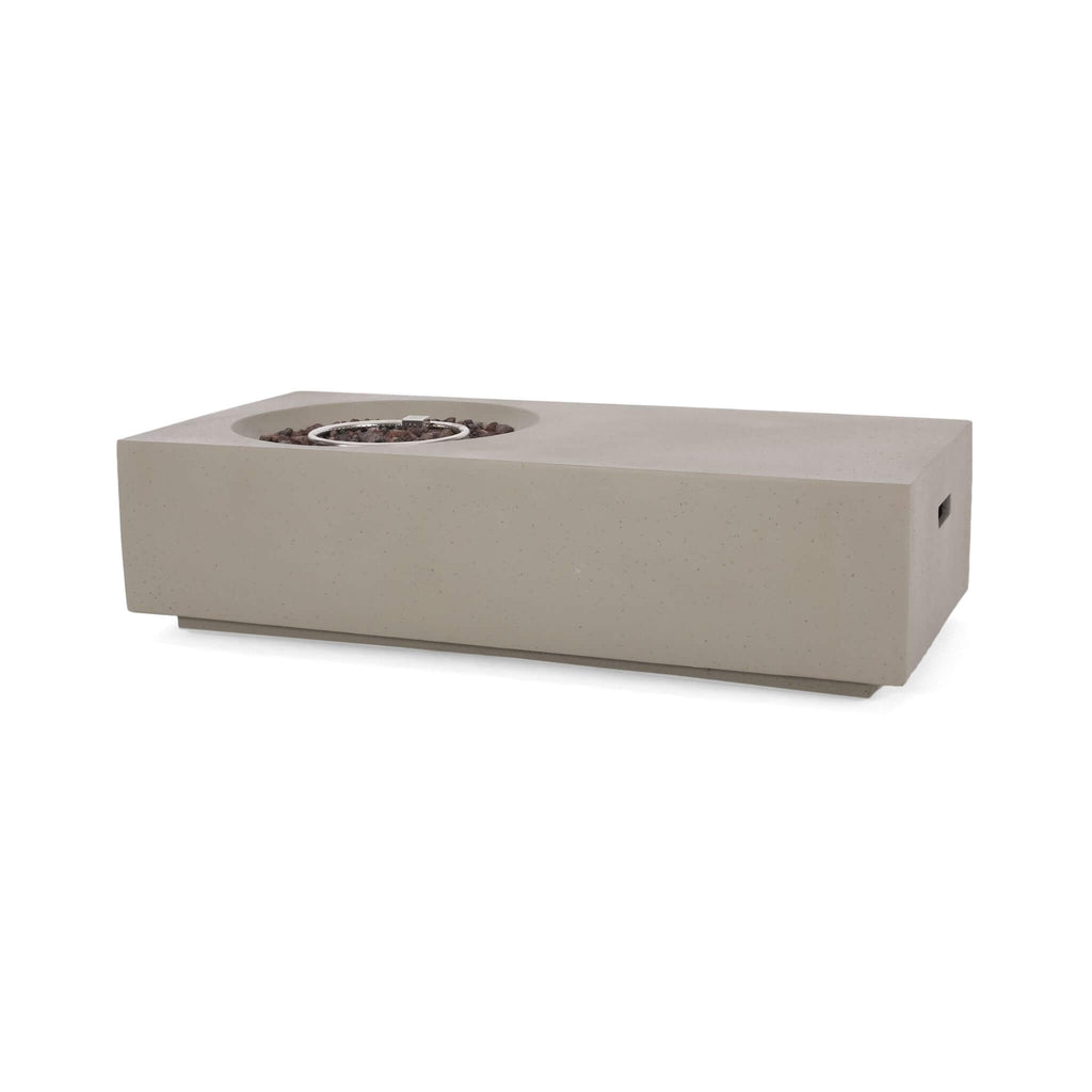 Alora Premium Fire Pit Coffee Table