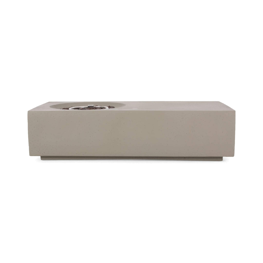Alora Premium Fire Pit Coffee Table