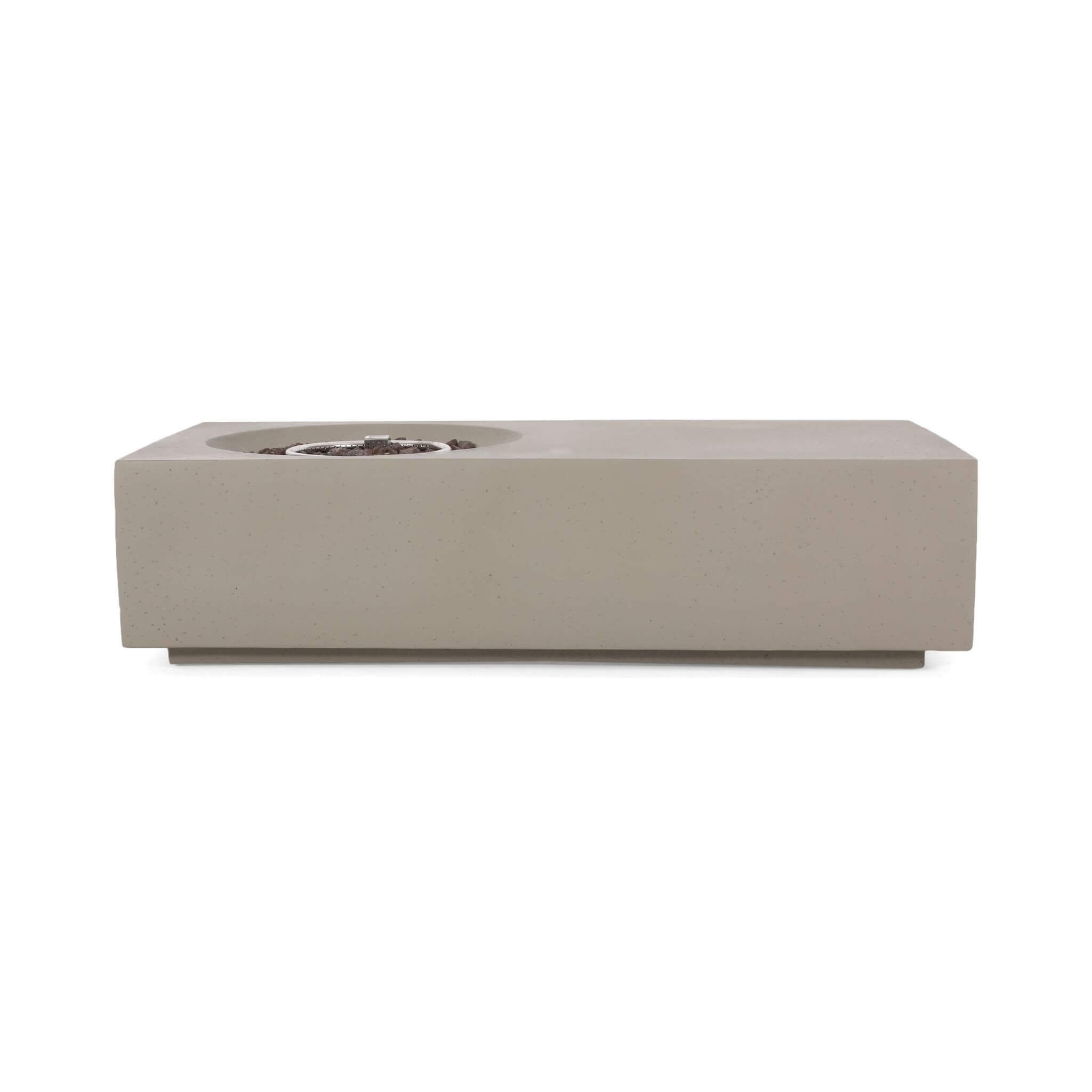 Alora Premium Fire Pit Coffee Table