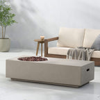 Alora Premium Fire Pit Coffee Table