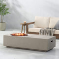 Alora Premium Fire Pit Coffee Table