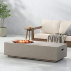 Alora Premium Fire Pit Coffee Table