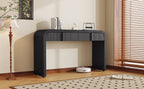 Fluted Console Table