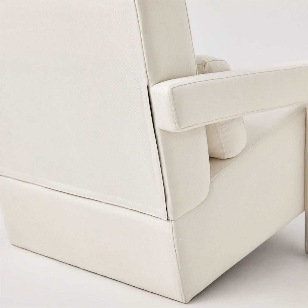 Upholstered Accent Chair