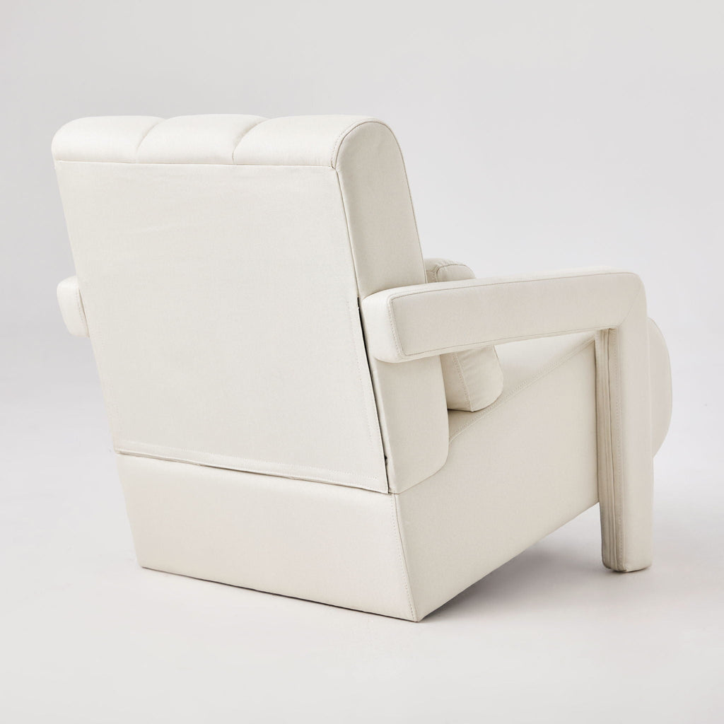 Upholstered Accent Chair