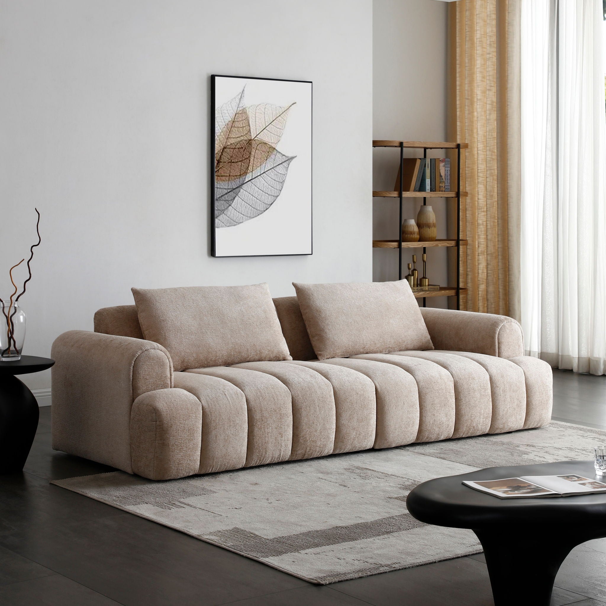 4 Seater Sectional Sofa