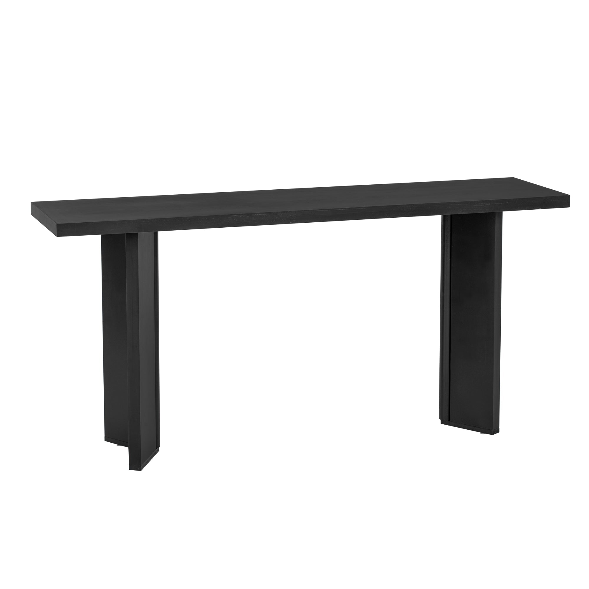 U-Style Console Table