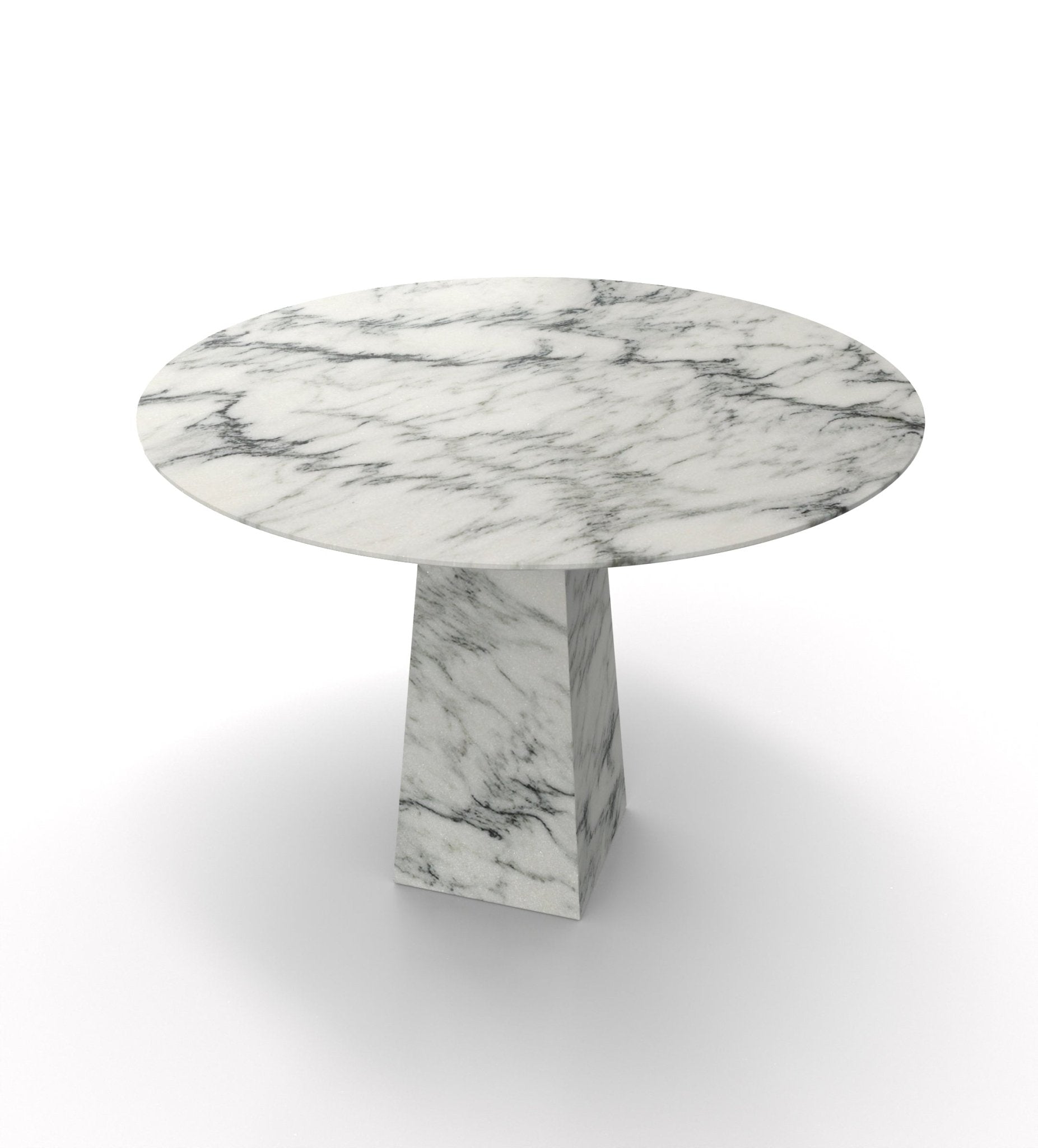 Copernico Round Dining Table