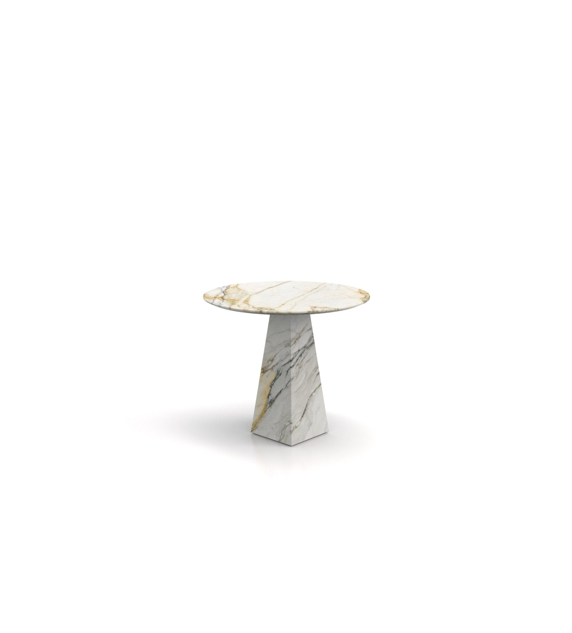 Copernico Round Side Table