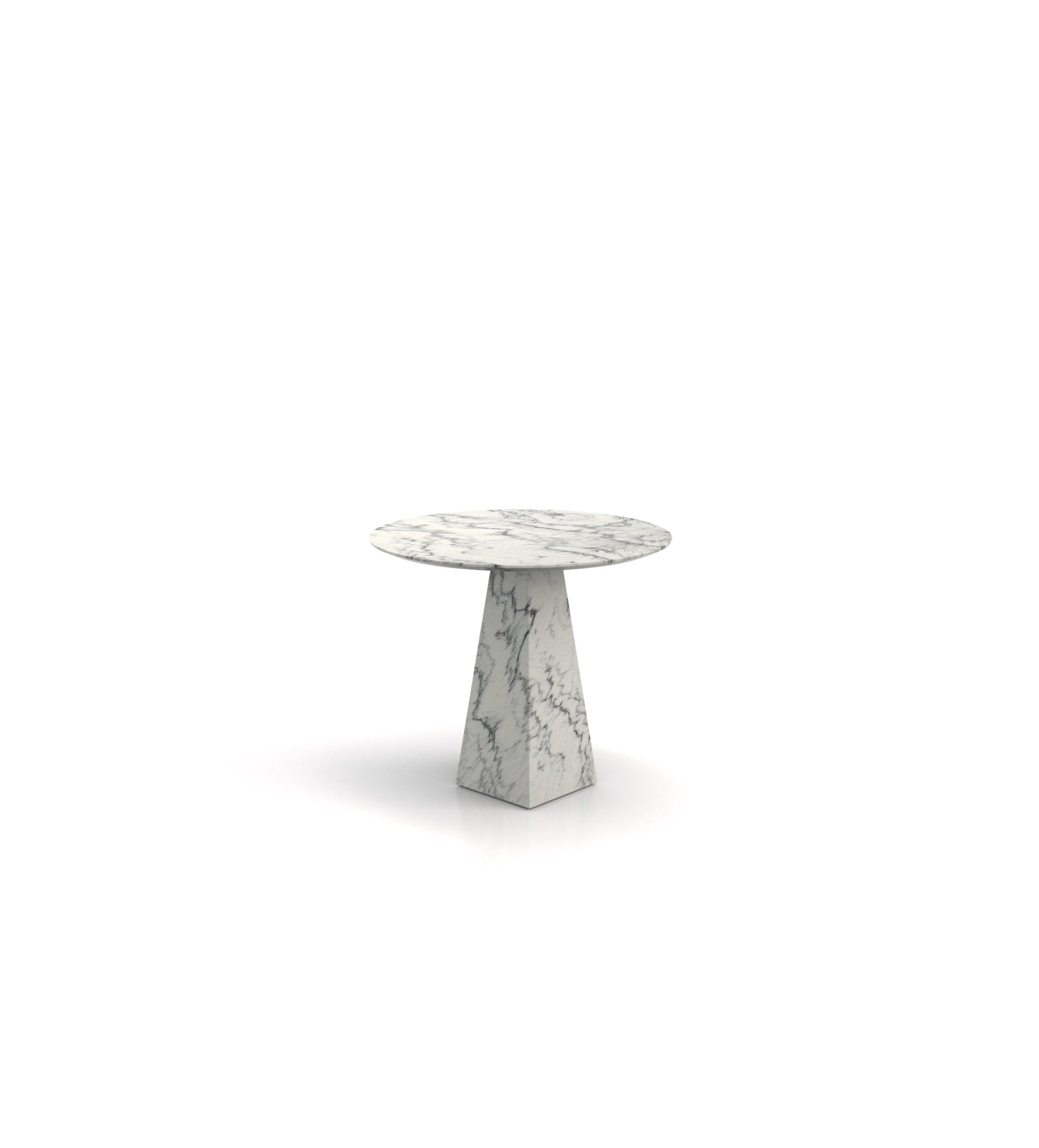 Copernico Round Side Table
