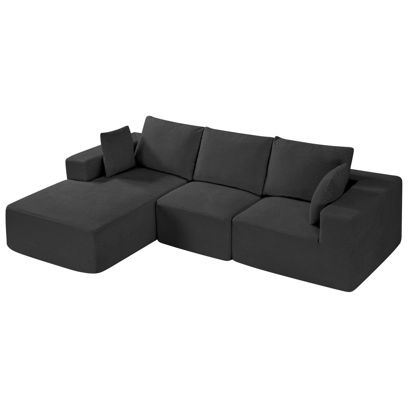 Modular Sectional Sofa L Shaped