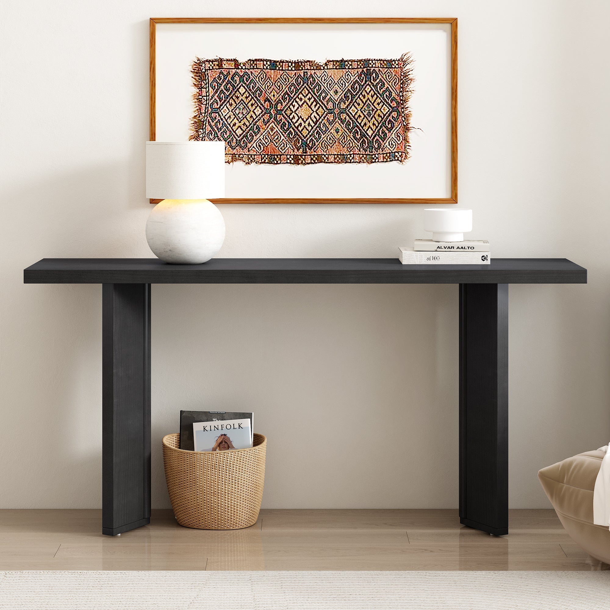 U-Style Console Table