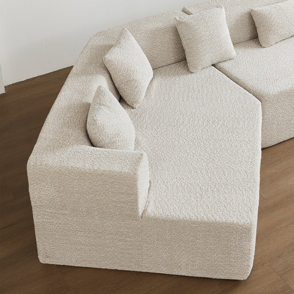 Modern Minimalist Sofa