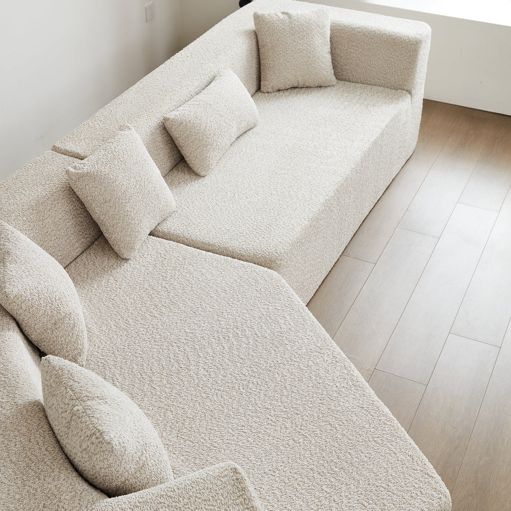 Modern Minimalist Sofa