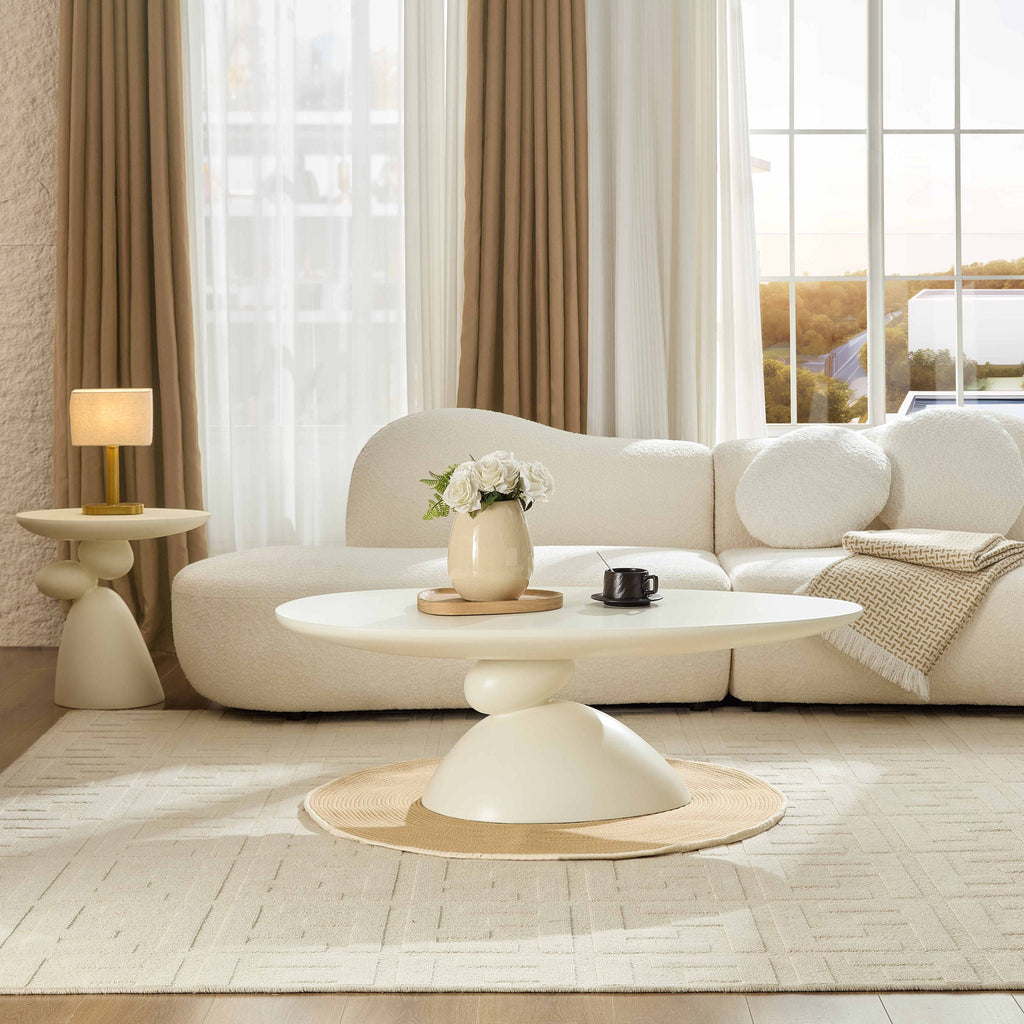 Stone Shaped Table