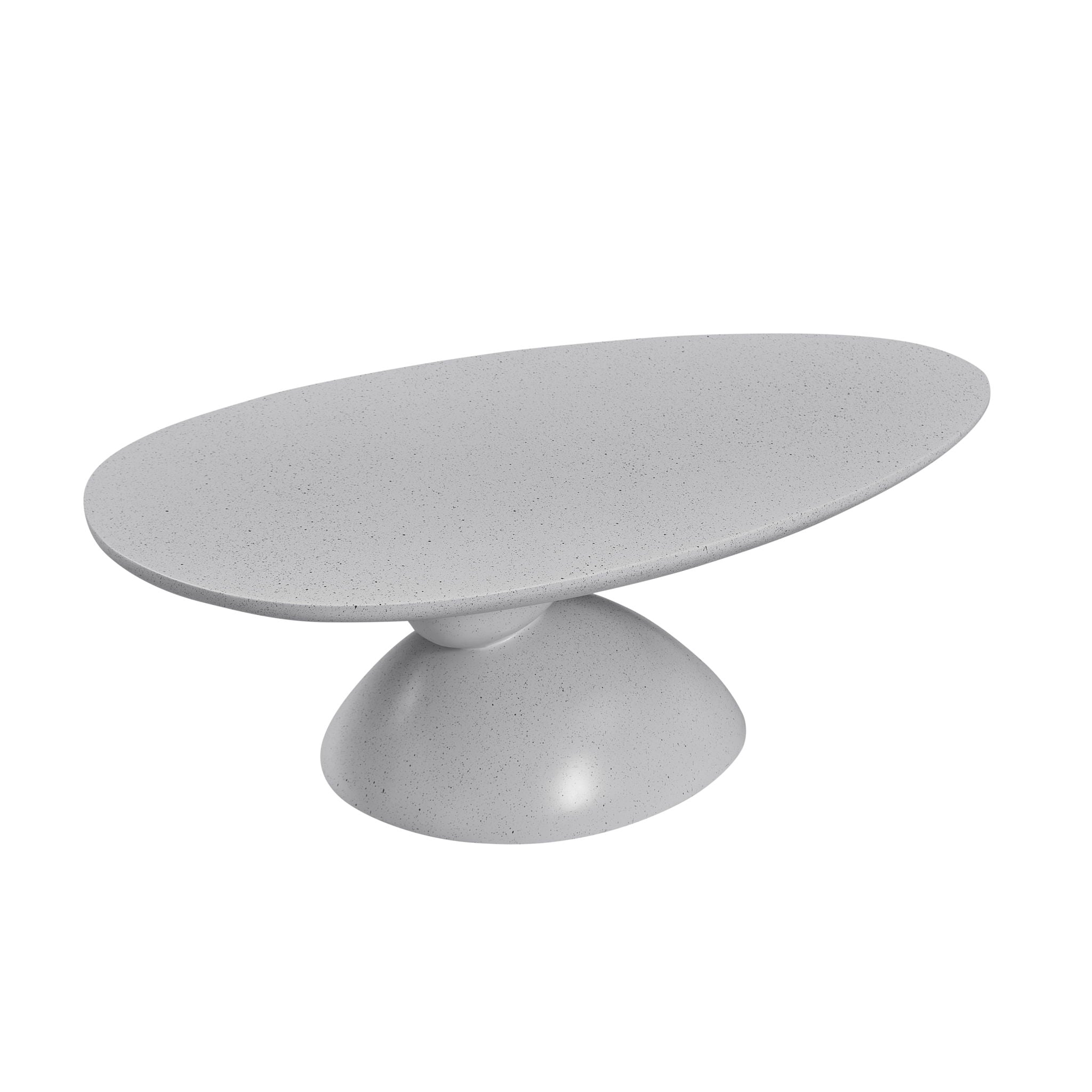 Stone Shaped Table