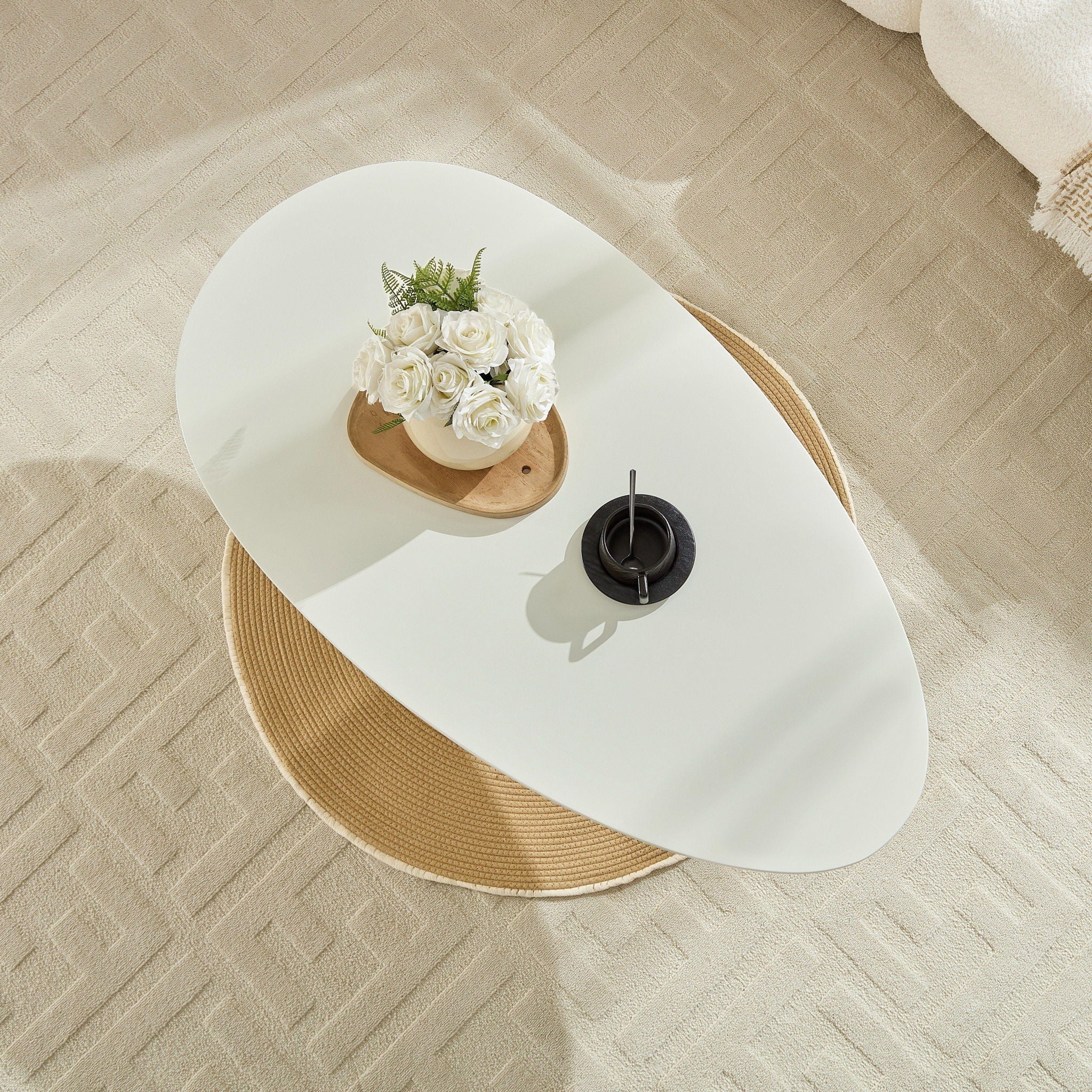 Stone Shaped Table