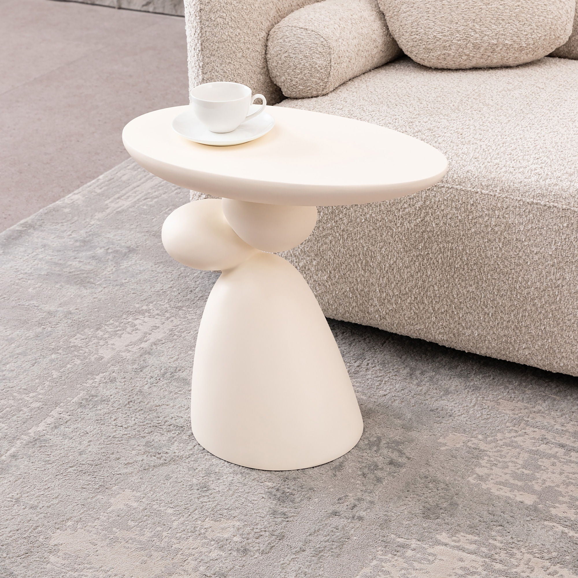 Stone Shaped Table