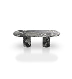 Elisa Deux Oval Dining Table