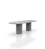 Elisa Deux Oval Dining Table