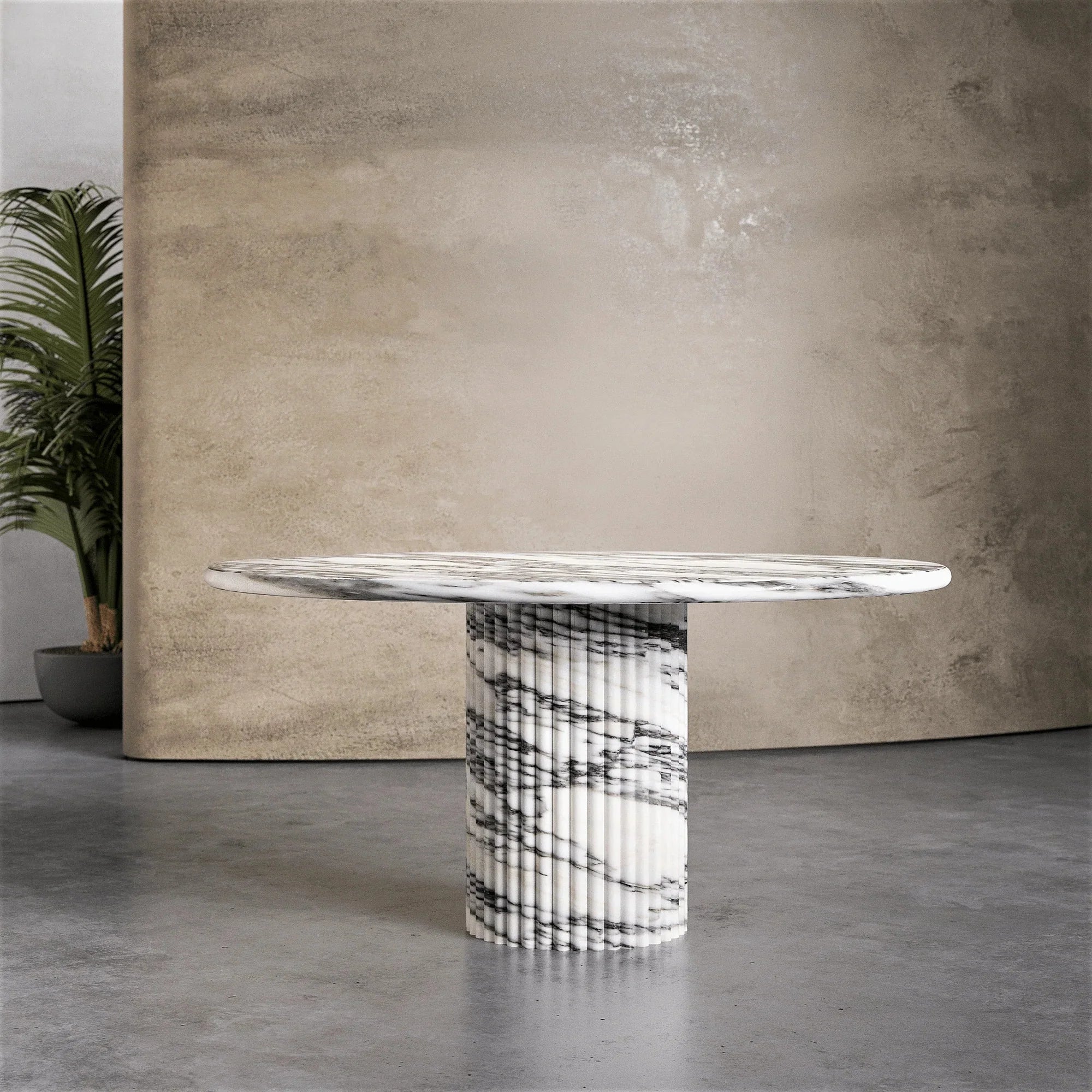 Elisa Petit Round Dining Table