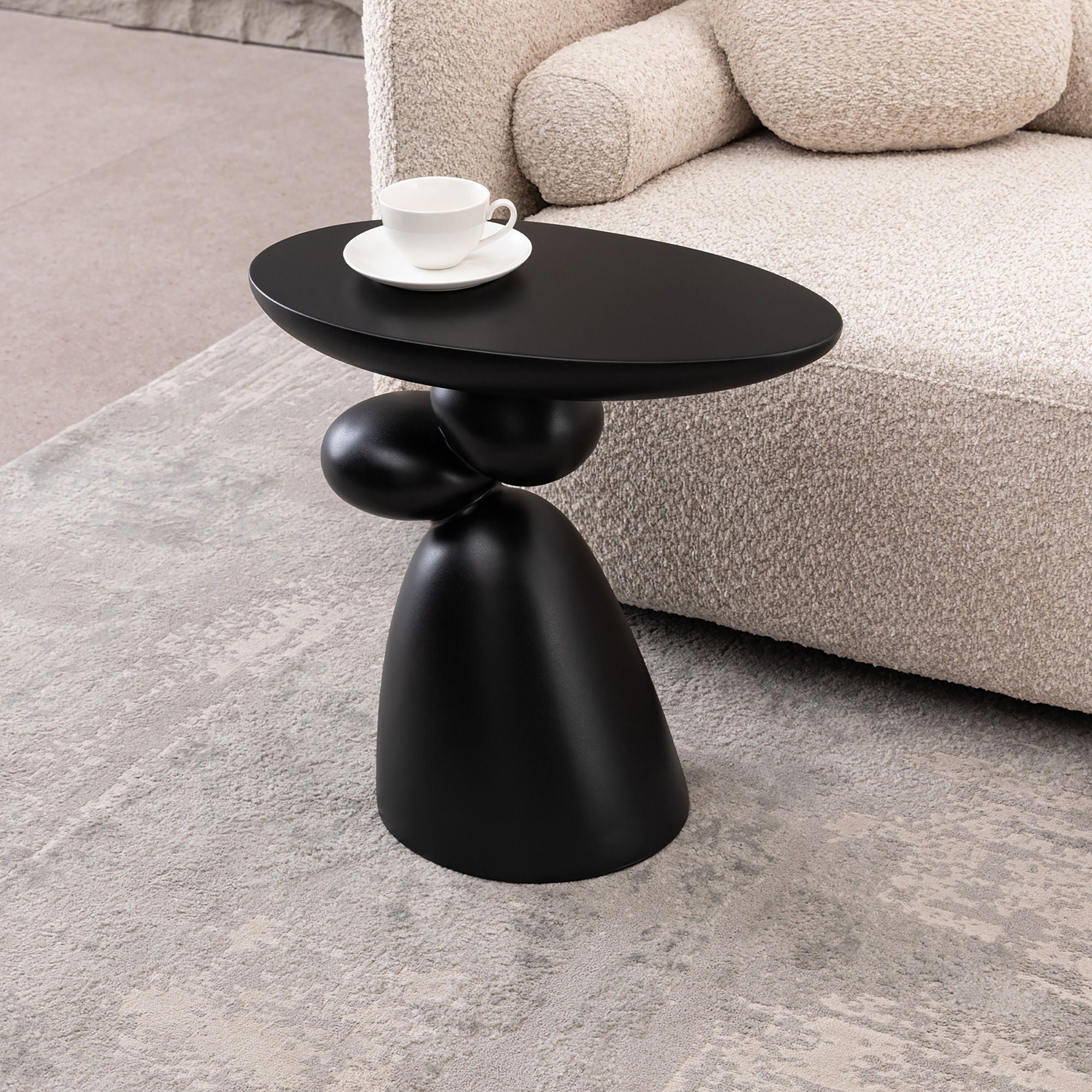Stone Shaped Table