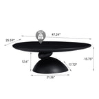Stone Shaped Table