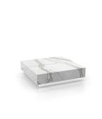 Firenze Square Plinth Coffee Table