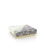 Firenze Square Plinth Coffee Table
