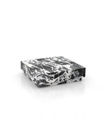 Firenze Square Plinth Coffee Table