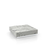 Firenze Square Plinth Coffee Table