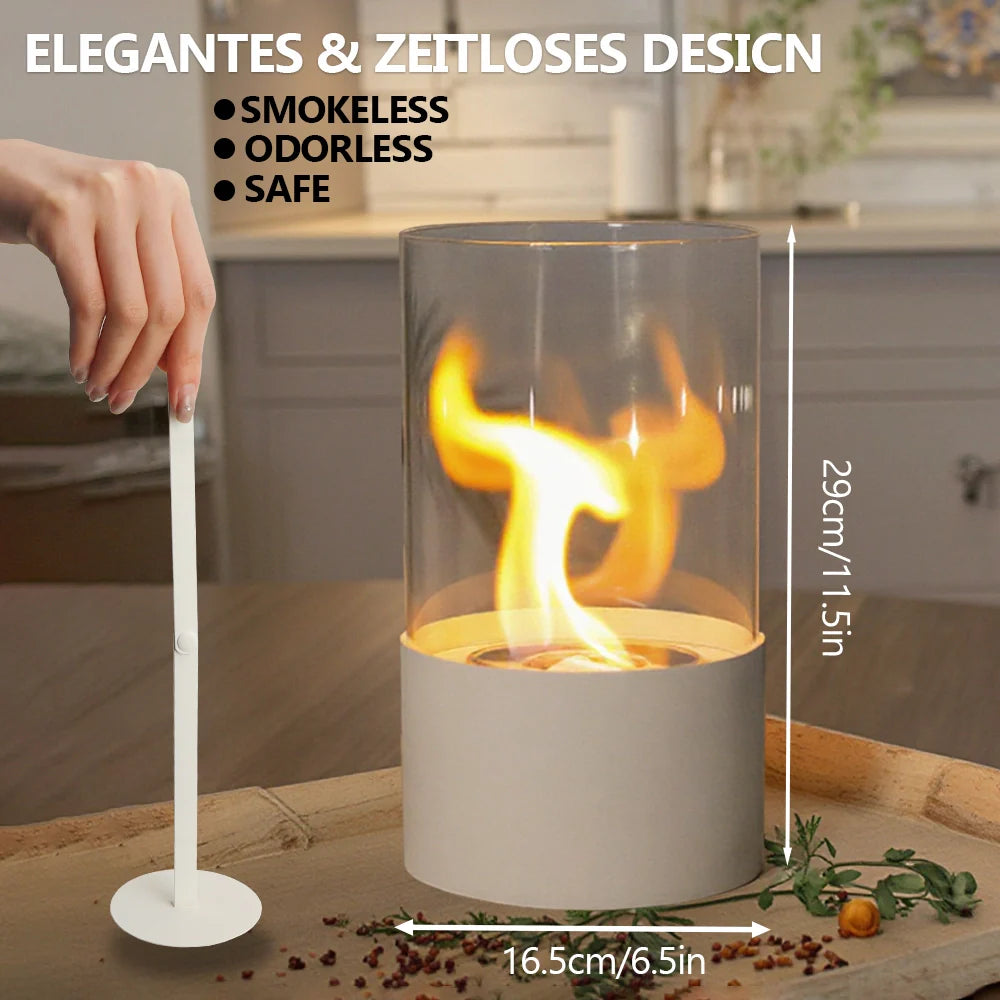 Tabletop Fire Bowl Tabletop Fireplace