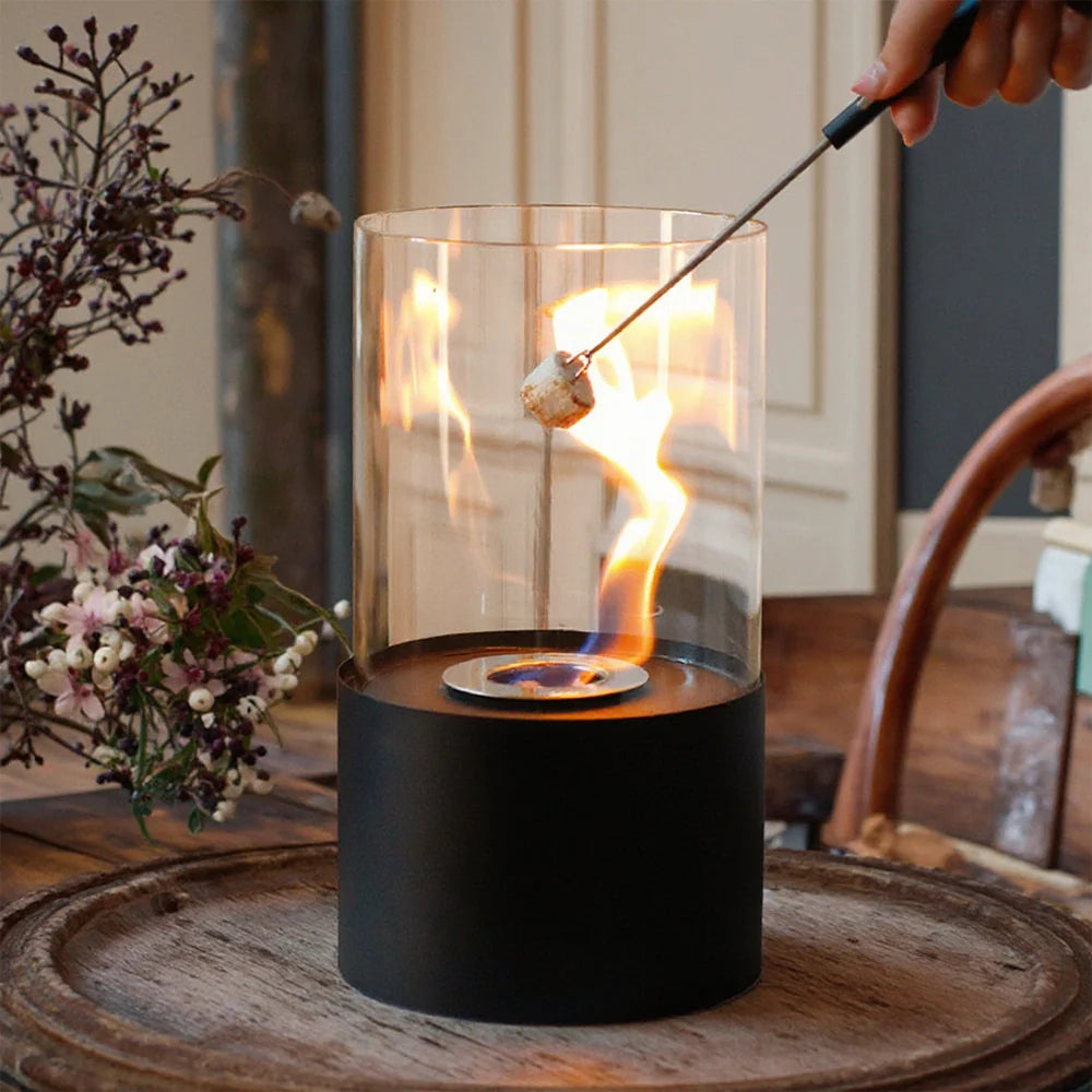 Tabletop Fire Bowl Tabletop Fireplace
