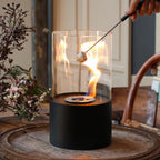Tabletop Fire Bowl Tabletop Fireplace