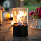 Tabletop Fire Bowl Tabletop Fireplace